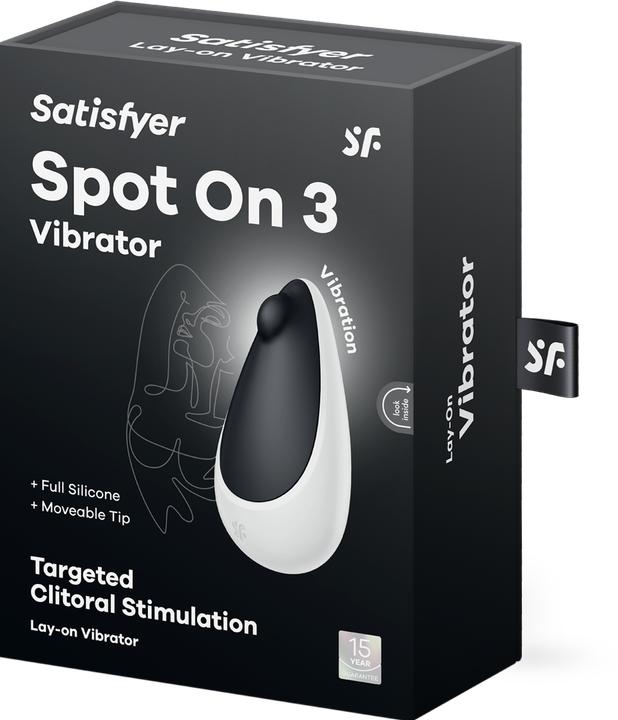 Image du produit Satisfyer Spot On 3