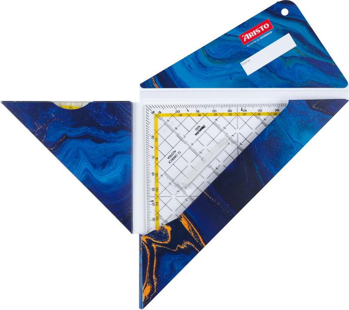 Image du produit Aristo Set Geocover 3en1, housse + AR1552 + AR1650/2, deep blue (16 cm)