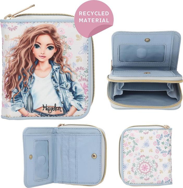 Produktbild Top Model Topmodel - TOPModel Purse FESTIVAL FUN - Light Blue