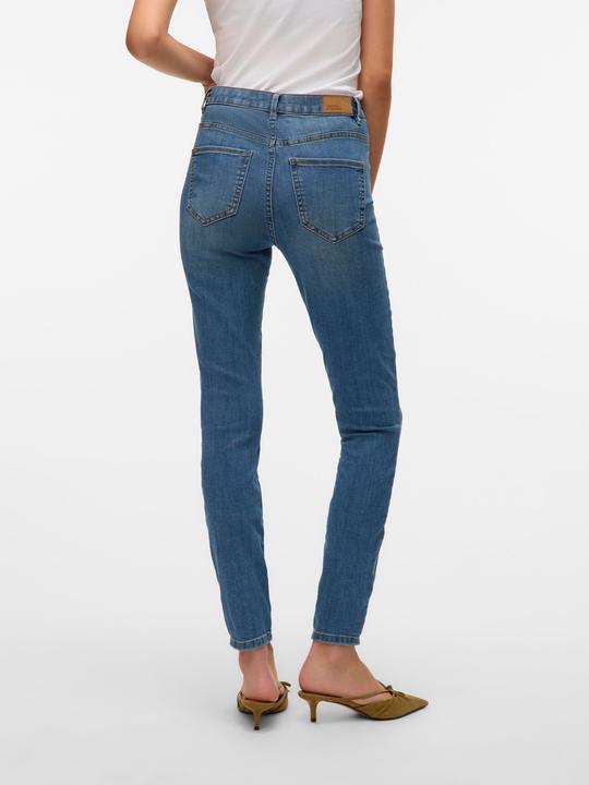 Produktbild Vero Moda Skinny Mid Rise Jeans (XS)