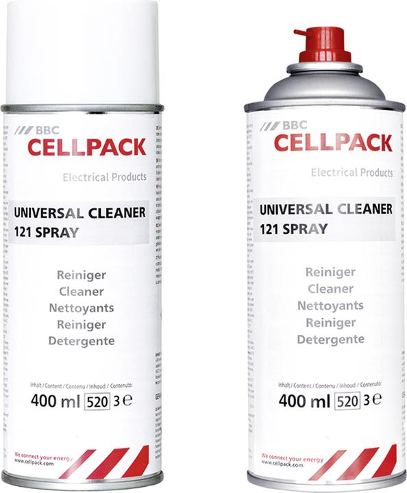 Immagine prodotto CellPack Detergente universale per l'elettronica spray 400 ml