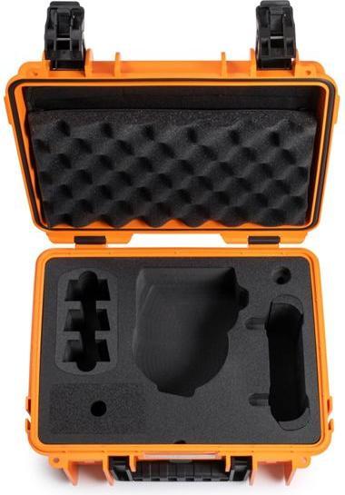 Produktbild B&W International B&W drone.case PP.117 orange für DJI Flip (Drohnen Koffer, DJI Flip)