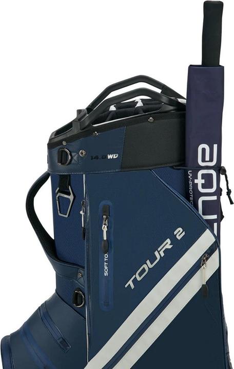 Produktbild Big Max Dri Lite Tour 2 Cartbag Navy