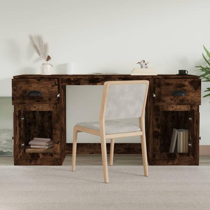 Produktbild vidaXL Schreibtisch mit Stauraum (50 x 50 x 75 cm)