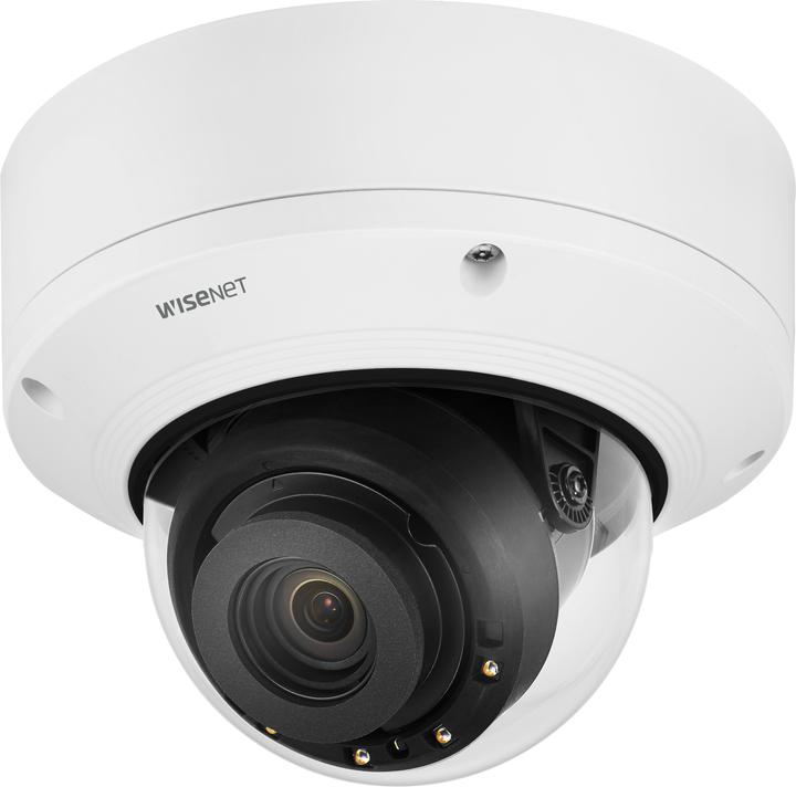 Actual product image Hanwha PND-A9081RV Dome camera ind. 8MP PoE IR IK10 (3840 x 2160 pixels)