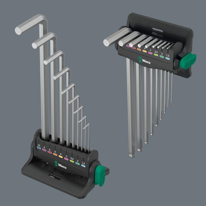 Produktbild Wera 950/9 Hex-Plus 8