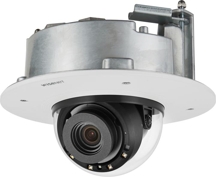 Produktbild Hanwha PND-A6081RF Domkamera ind. 2MP PoE IR IK10 (1920 x 1080 Pixels)
