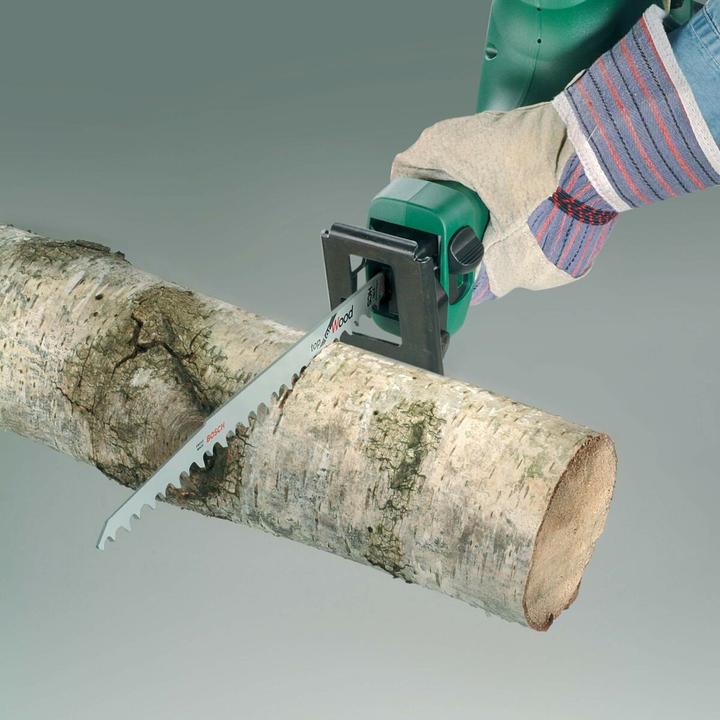 Image du produit Bosch Zubehör lame de scie réversible HCS, S 1542 K A