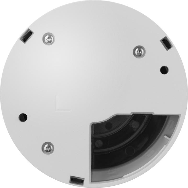 Actual product image Hanwha QND-8080R Dome camera ind. 5MP PoE IR (2592 x 1944 pixels)