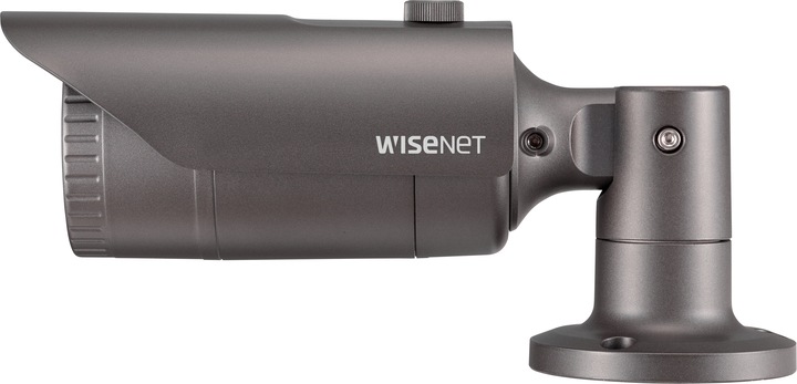 Produktbild Hanwha QNO-8010R Bulletkamera out. 5MP PoE IR IK10 (2592 x 1944 Pixels)
