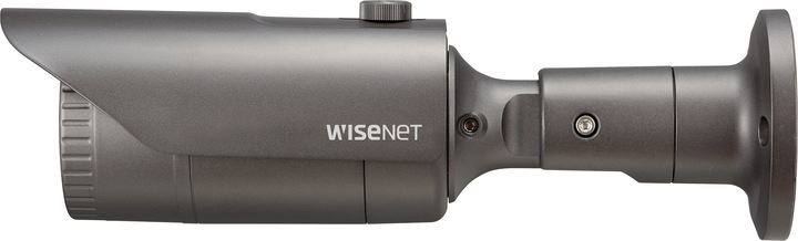 Produktbild Hanwha QNO-8010R Bulletkamera out. 5MP PoE IR IK10 (2592 x 1944 Pixels)