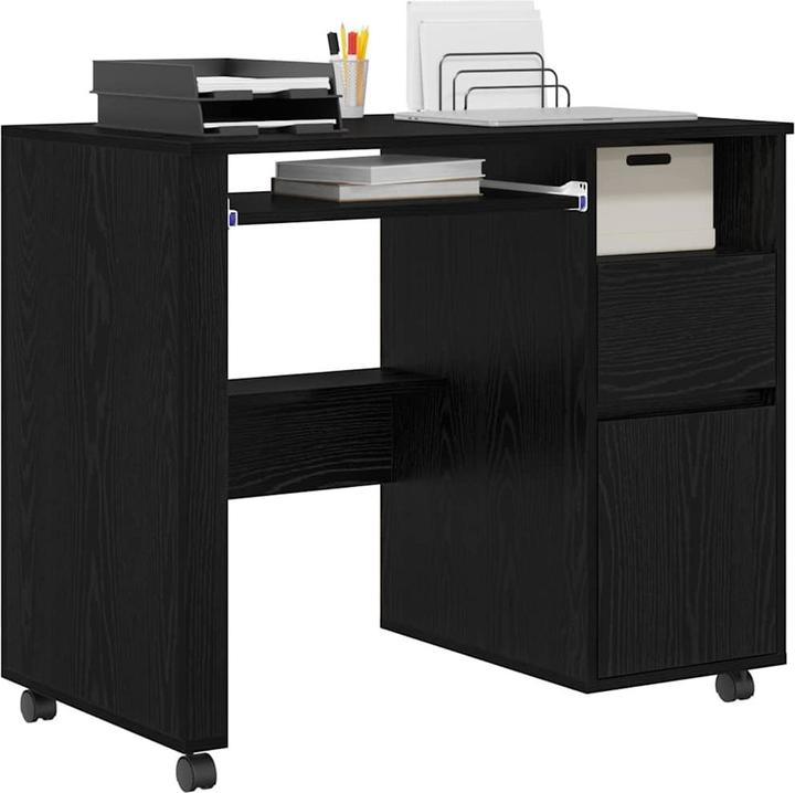 Produktbild vidaXL Computertisch (50 x 91 x 77 cm)