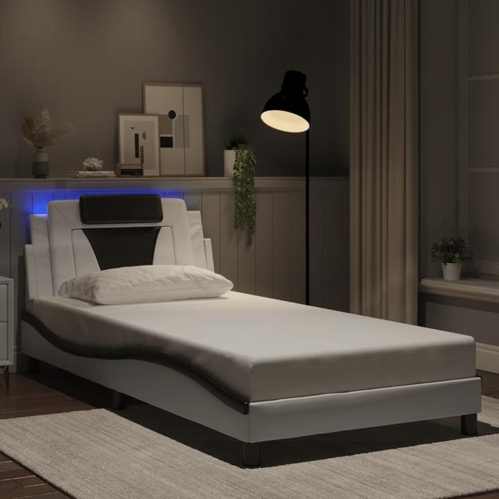 Produktbild vidaXL Bettgestell (100 x 200 cm)