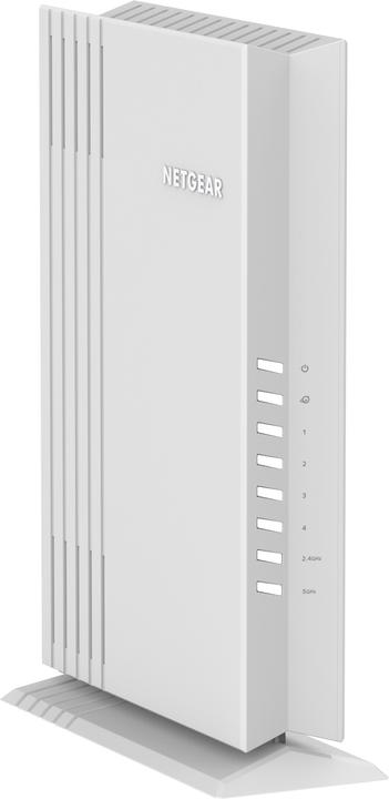 Produktbild Netgear WiFi 6 AX3200 Dual Band, 2.4 /, 802.11ax, +, 1x RJ-45, 4x RJ-45