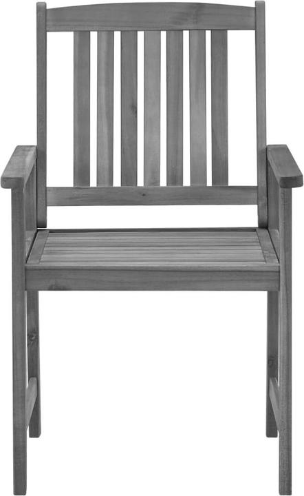 Actual product image vidaXL Gartenstuhl