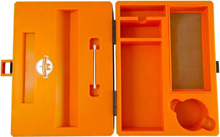 Produktbild Cheekyone Rolling Station V3 Box Large 22.5 x 16.5 x 9 cm