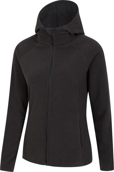 Immagine prodotto Mountain Warehouse Camber Pile Con Cappuccio Donna (XXS)