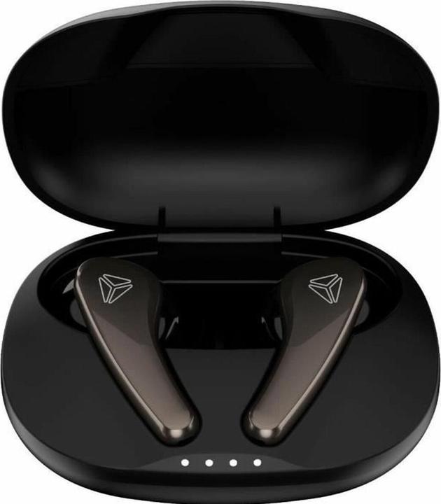 Immagine prodotto Yenkee YHP 05BT BK TABOO braun / Kabellose Kopfhörer / Mikrofon / Bluetooth 5.2 (Senza fili)