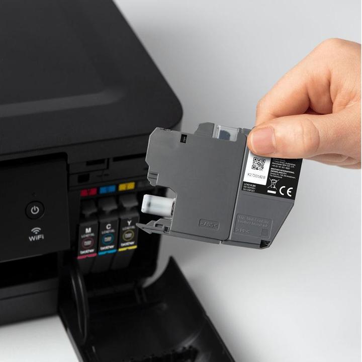 Produktbild Brother Tintenpatrone HY magenta (M)