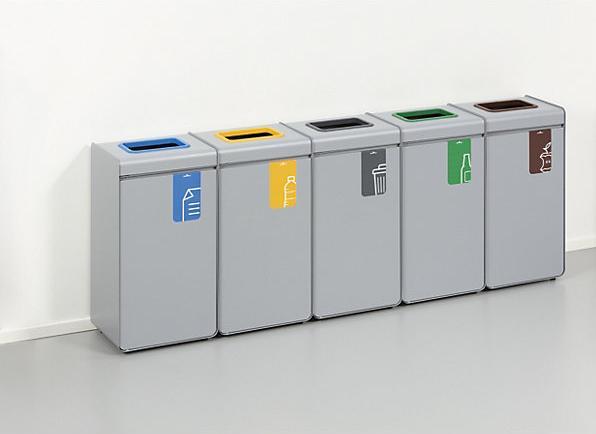 Produktbild Durable Wertstoffsammler DURASORT Bioabfall 55L (55 l)