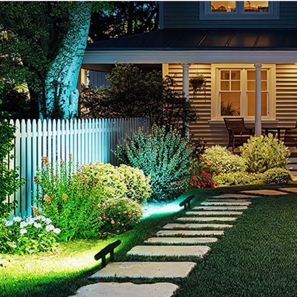 Produktbild Govee Outdoor Flood Lights 2 (1000 lm, IP66)