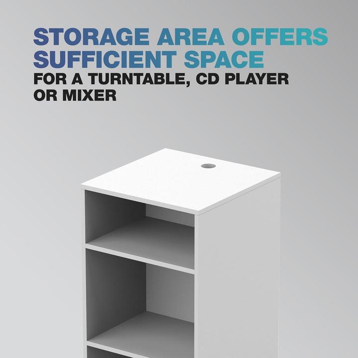 Produktbild Glorious Modular Mix Rack White