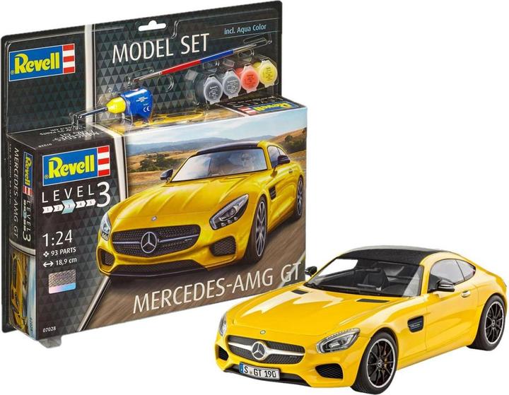 Produktbild Revell Mercedes-AMG GT