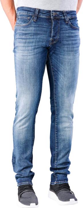 Actual product image Jack & Jones Glenn Icon Jeans blue denim 057 (W38/L32)