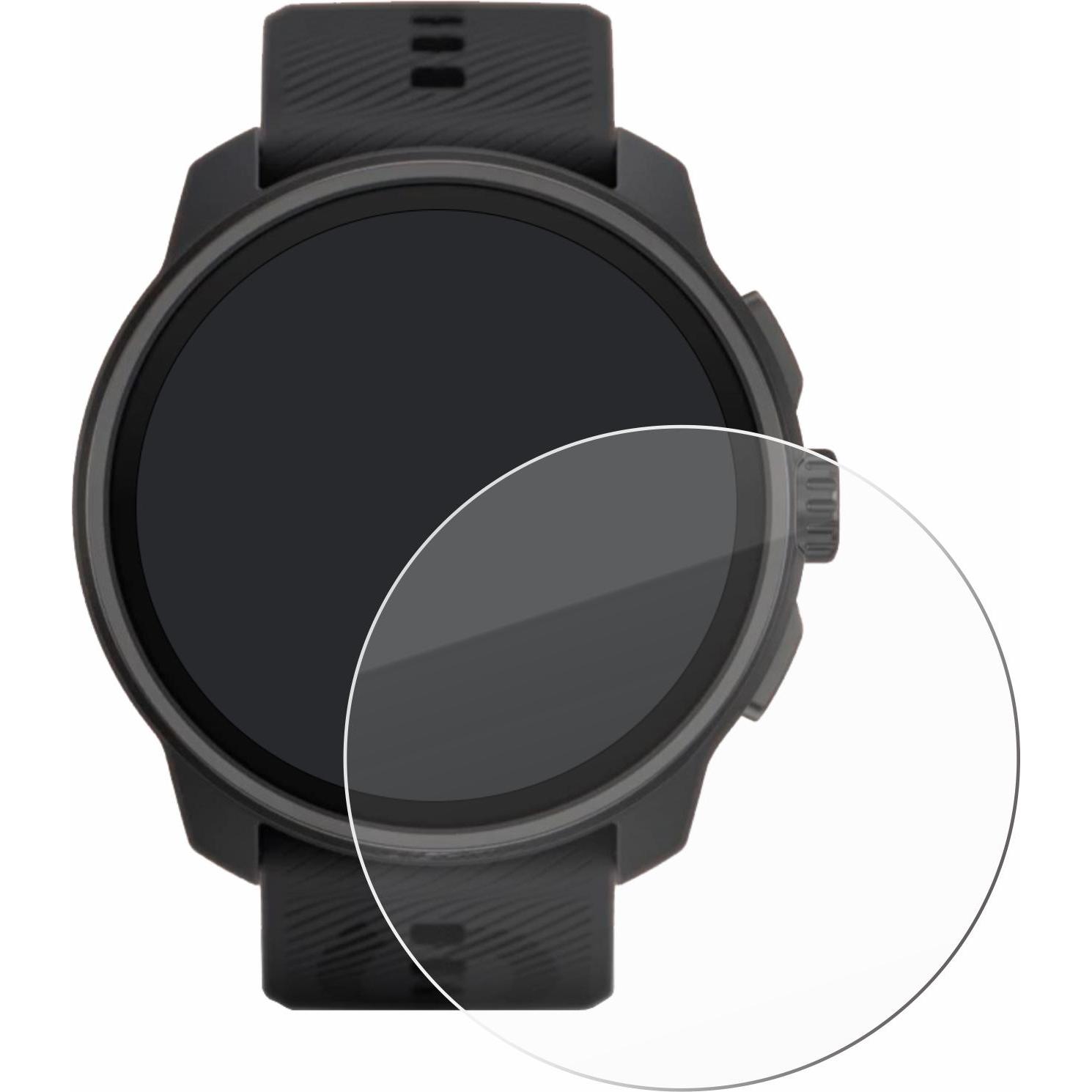 Thumbnail - upscreen Scratch Shield Panzerfolie Schutzglas, Smartwatch Schutzfolie, Transparent