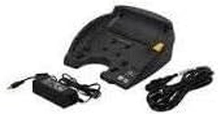 Actual product image Zebra QLN420 CRADLE + ADAPTER