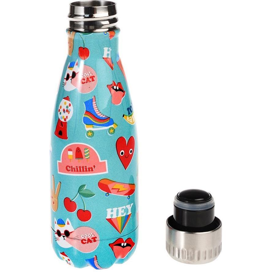 Thumbnail - Rex London, Trinkflasche + Thermosflasche, (0.26 l)