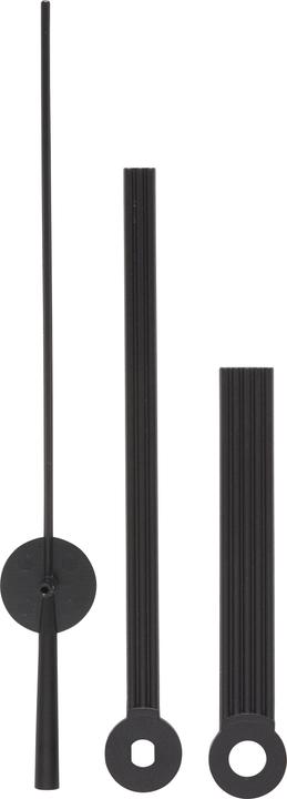 Produktbild Uhrzeiger "Stabform", 50/70 mm
