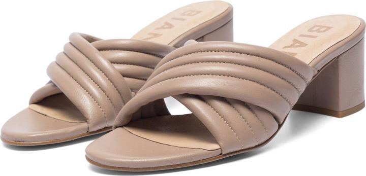 Actual product image Bianco BIASTINE Mules (36)