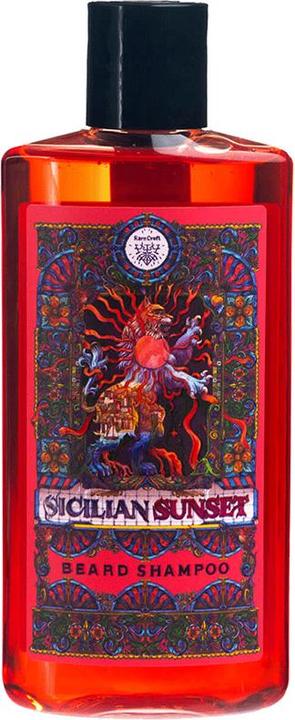 RareCraft Beard Shampoo Sicilian Sunset