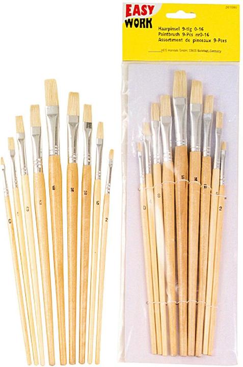 Produktbild Easy Work Haarpinselsatz (16 mm)