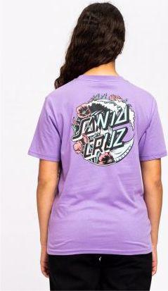 Produktbild Santa Cruz Wave Dot Splice T-Shirt (10XL)
