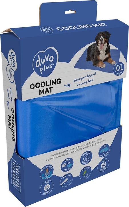 Produktbild Duvoplus + + Hundeunterlagen L 30 Stück 45x60cm mit Aktivkohle 11505 (Hund)
