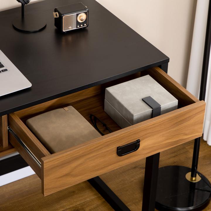 Produktbild Homcom Industrie-Design Schreibtisch