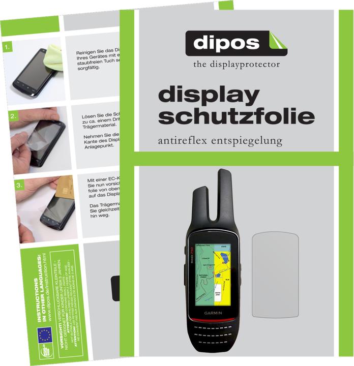 Actual product image Dipos Screen Protector Anti-Glare