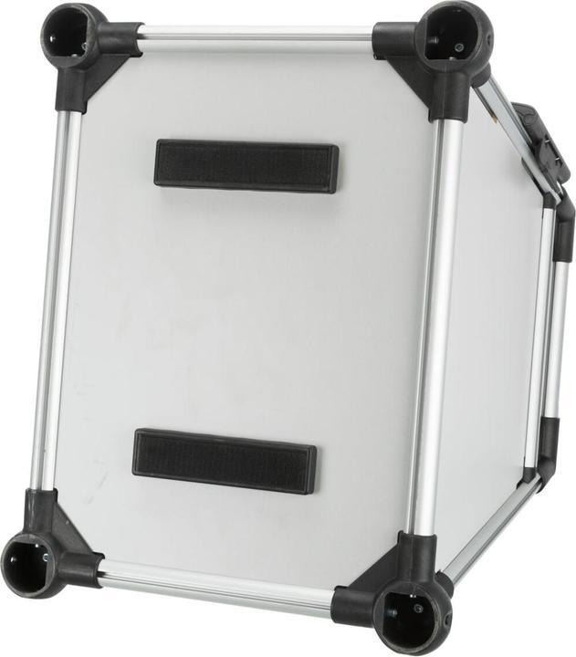 Image du produit Trixie Transportbox Aluminium large (Chien, Respirant, Verrouillable)