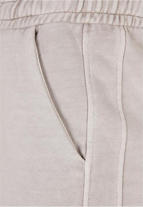 Immagine prodotto Urban Classics Pantaloni con spacco da donna in spugna pesante tinta in capo - 19389 (XXL)