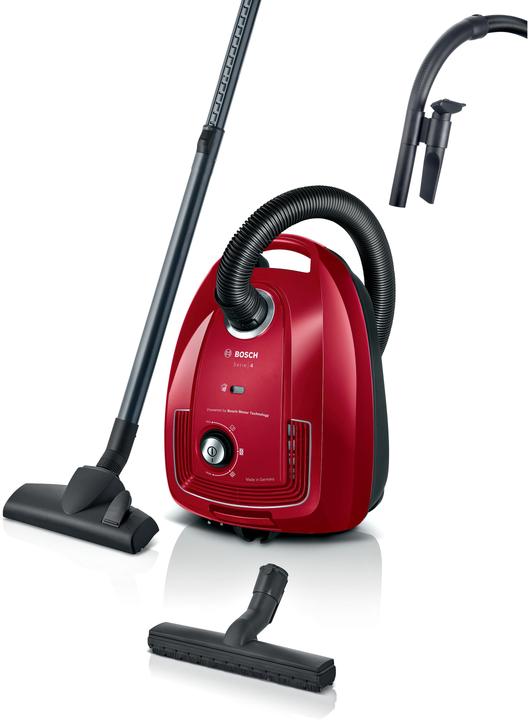 Vacuum cleaners