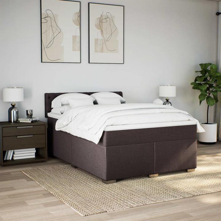 Image du produit vidaXL Boxspringbett (140 x 190 cm)