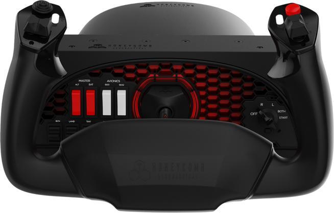 Produktbild Honeycomb Alpha Flight Controls, Yoke (Mac, PC)