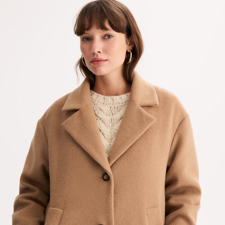 Immagine prodotto Anne Weyburn Langer Mantel