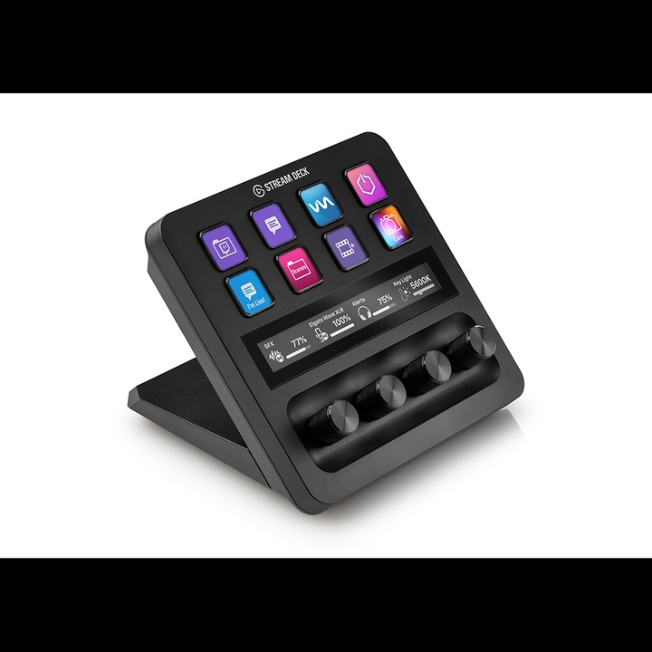 Image du produit Elgato Stream Deck +