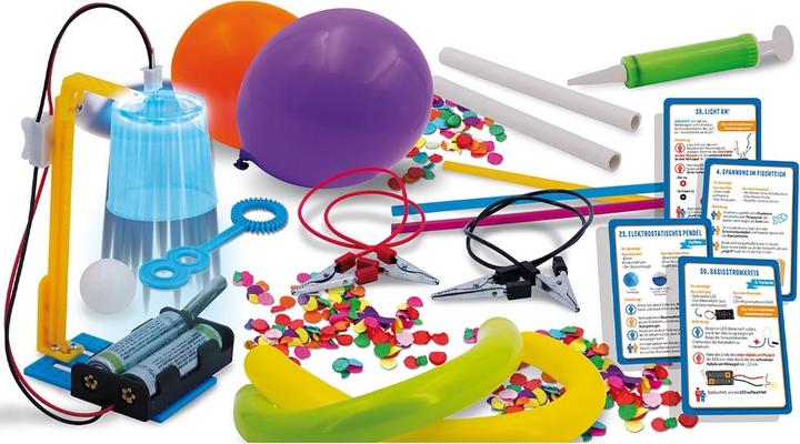 Actual product image Lisciani Electricity