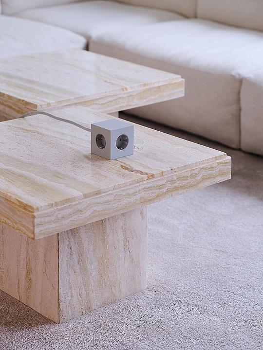 Produktbild Avolt Quadrat 1 (5x, CEE 7/3, USB-C, 1.80 m)