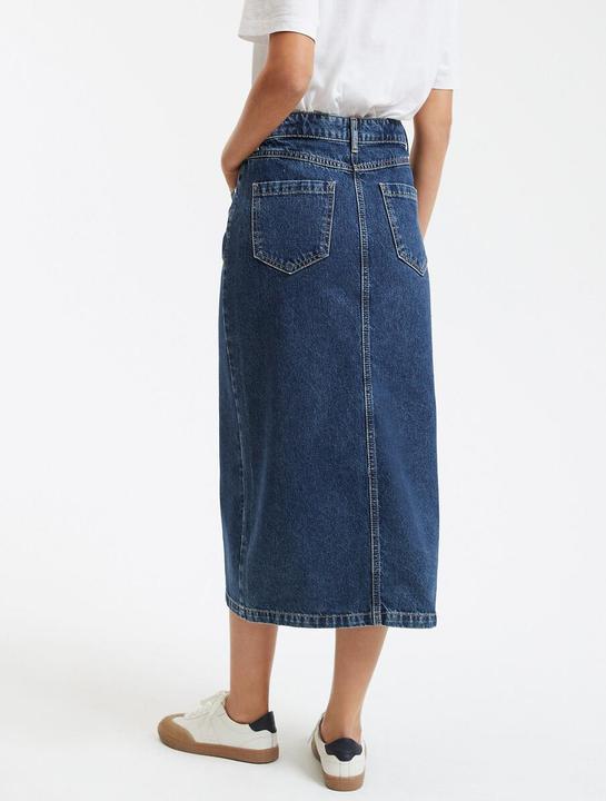 Image du produit La Redoute Collections Jupe en jean (34)