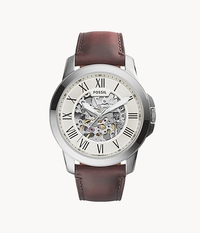 Immagine prodotto Fossil Grant (Orologio da polso analogico, 44 mm)